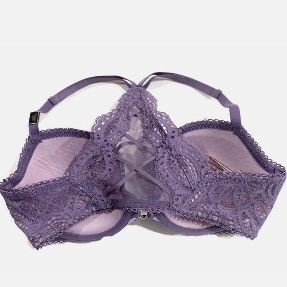 Victoria’s Secret dream angels bra lined Demi size 32DDD - Picture 3 of 3